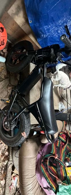 Electrick bike MACFOX X7