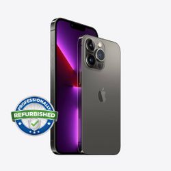iPhone 13 Pro Max 128GB - Graphite Refurbished