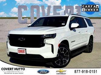 2024 Chevrolet Suburban