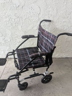 Wheelchair