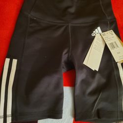Girl Bike Shorts Size XS