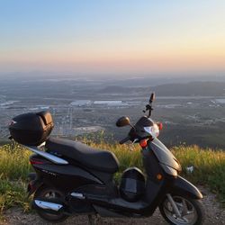 2010 Honda Elite 110