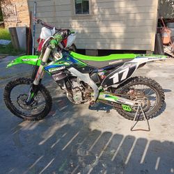 Kx250f