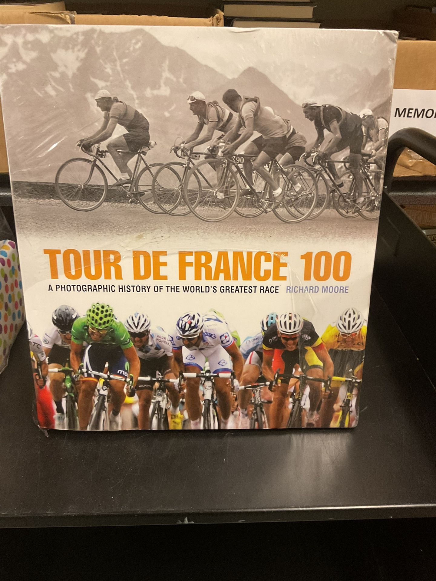 Tour De France 100