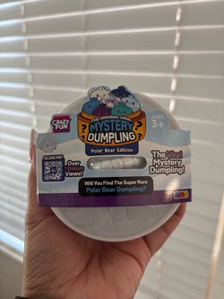 Rms polar bear dumplings