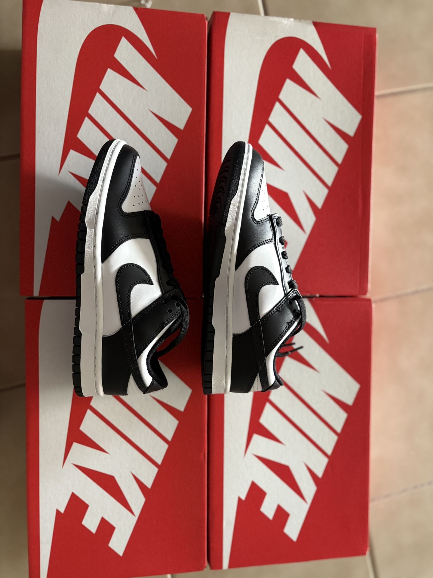 Nike Retro Pandas