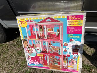 Barbie Dream House