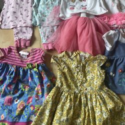 Girls 12 Months Spring/Summer Clothing