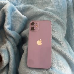 iPhone 12 mini (purple)