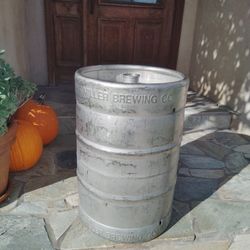 Barril De  Cerveza