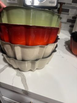 Vintage Molds