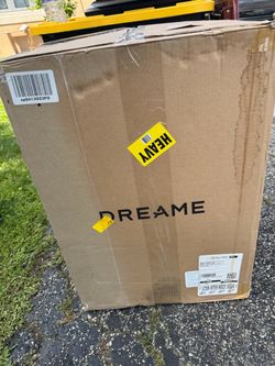 Dreame vacuum