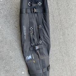 Club Grove Golf Travel Bag Black