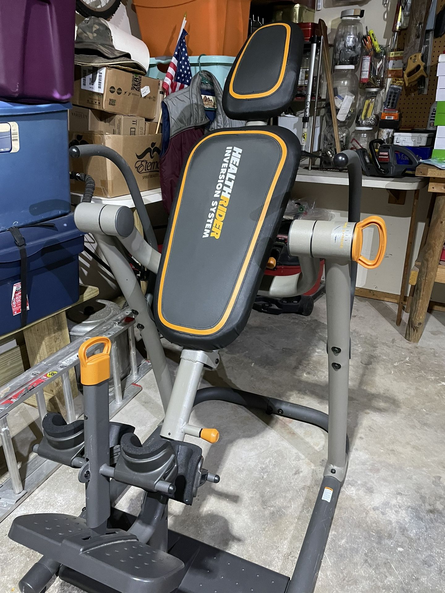 Inversion System