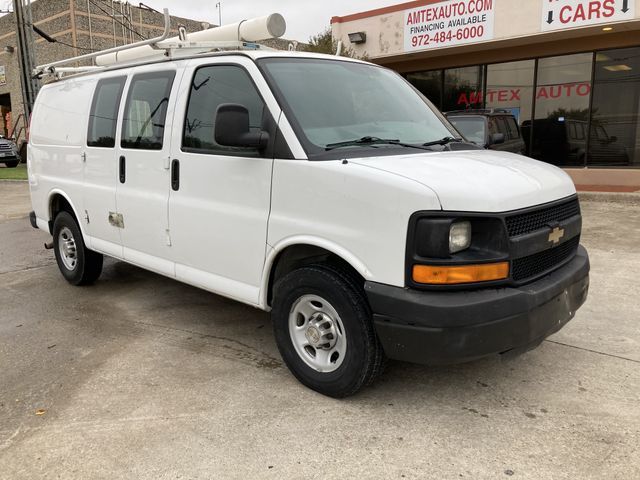 2012 Chevrolet Express 2500 Cargo