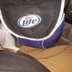 Miller Lite Backpack