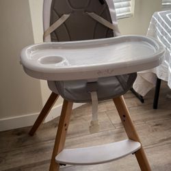 High chair