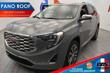 2018 GMC Terrain