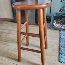 Wooden Stool