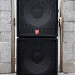 JBL JRX118S サブウーファー JBL JRX118S PA Subwoofer User Reviews