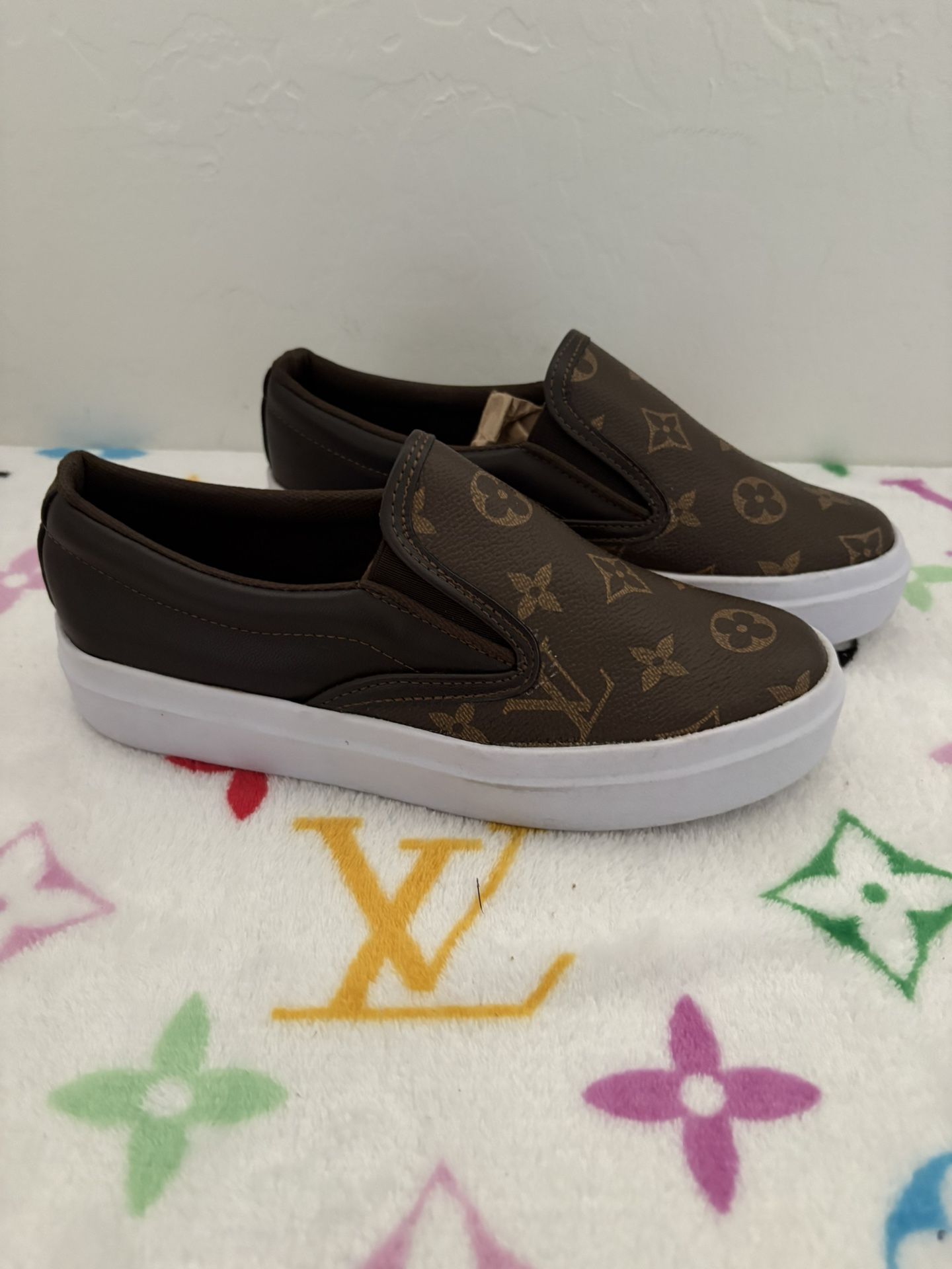 Slip On Shoes