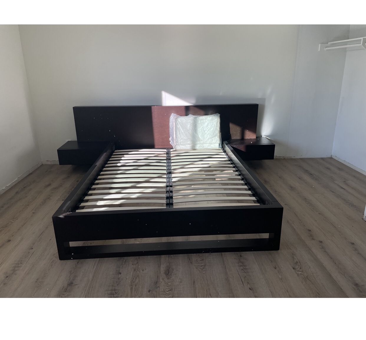 Queen Bed Frame