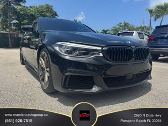 2020 BMW 5 Series
