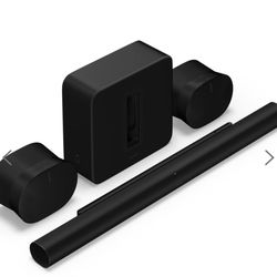 Sonos Immersive Set