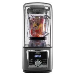 Blender for Smoothies, 135 oz 1400W, Professional Blender with Powerful Motor, Multi-Functional Food Processing Blender with Noise Cover for Smoothie/
