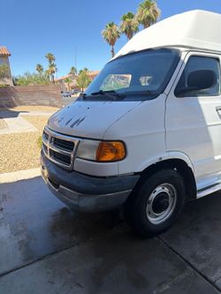 2001 Dodge Ram 2500