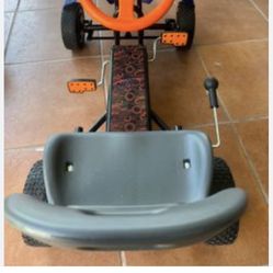 Nerf Car 