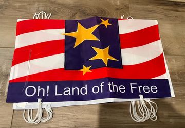 Assorted Seasonal Decorative mailbox cover & flag