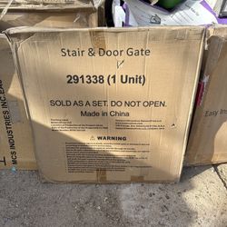 door gate