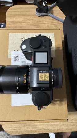 Leica 55-135mm APO l mount lens