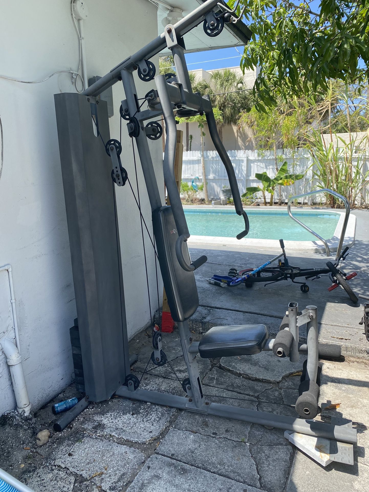 Workout Equipments