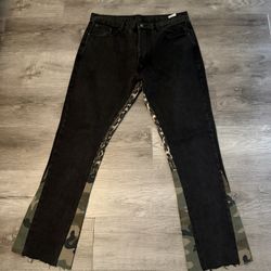 MNML JEANS size 36 X32