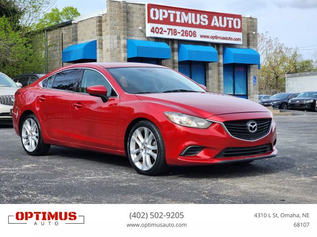2016 MAZDA MAZDA6
