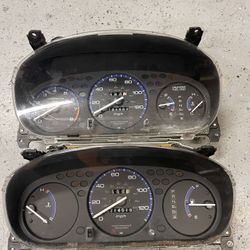1999 Honda Civic DX Parts