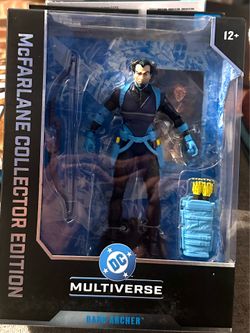 2025 DC  Multiversr McFarland Collector Edition Dark Archer