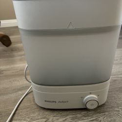 Baby Bottle electric Steam Sterilizer 