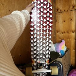 San Clemente Monarch 34" Pintail Longboard