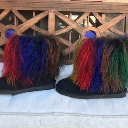 Bearpaws Short Boots