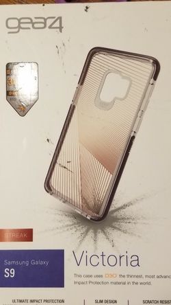 GEAR4 CELL PHONE COVER S9
