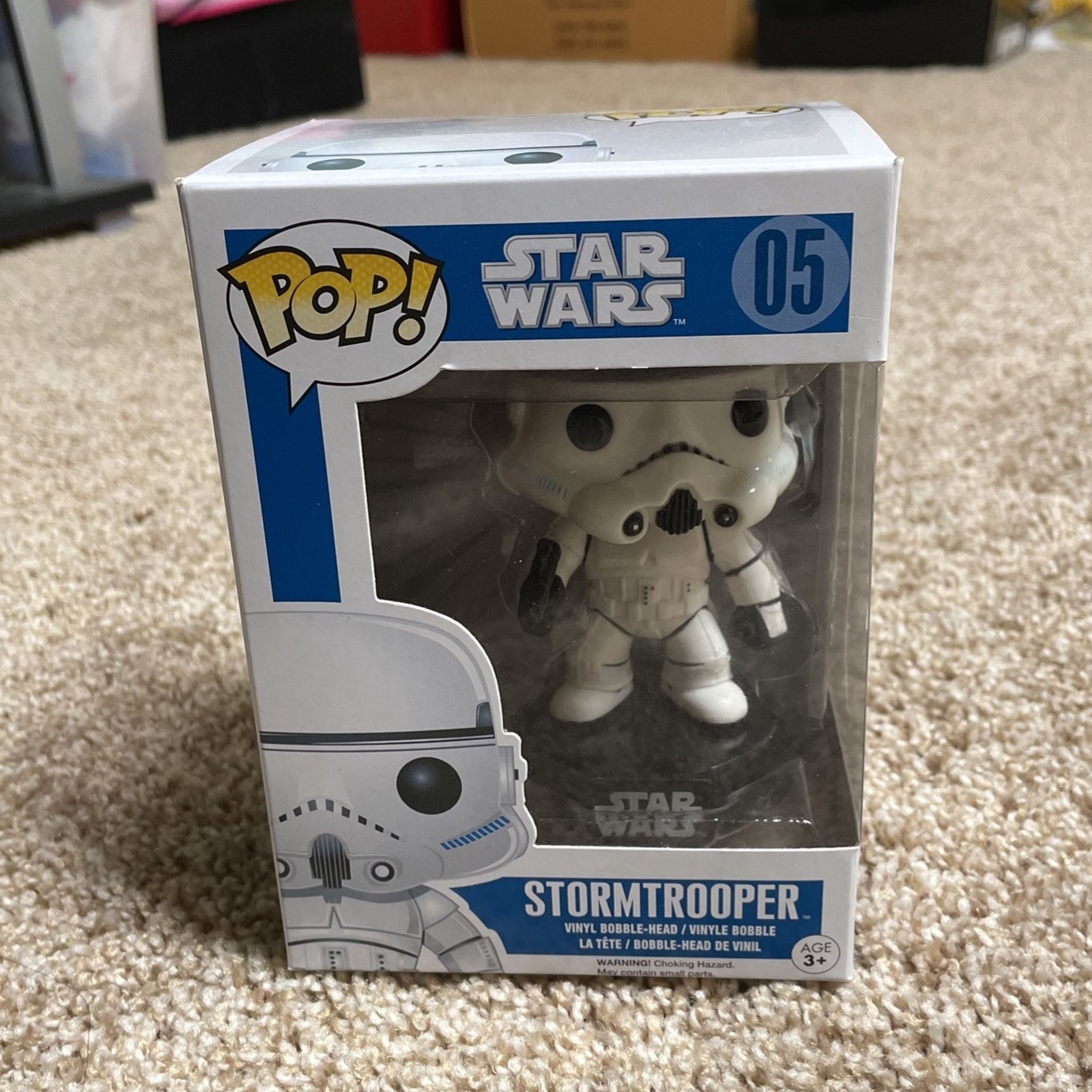 FunkoPOP Star Wars Stormtrooper 05