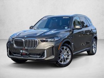 2024 BMW X5 PHEV