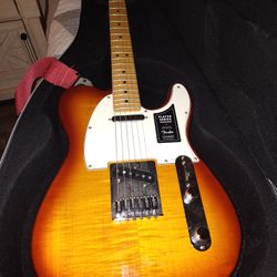 Fender Player Series I Telecaster, 2023