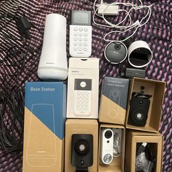 SimpliSafe Security Bundle