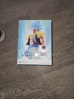 Clearise Super God Super Saiyan Gogeta