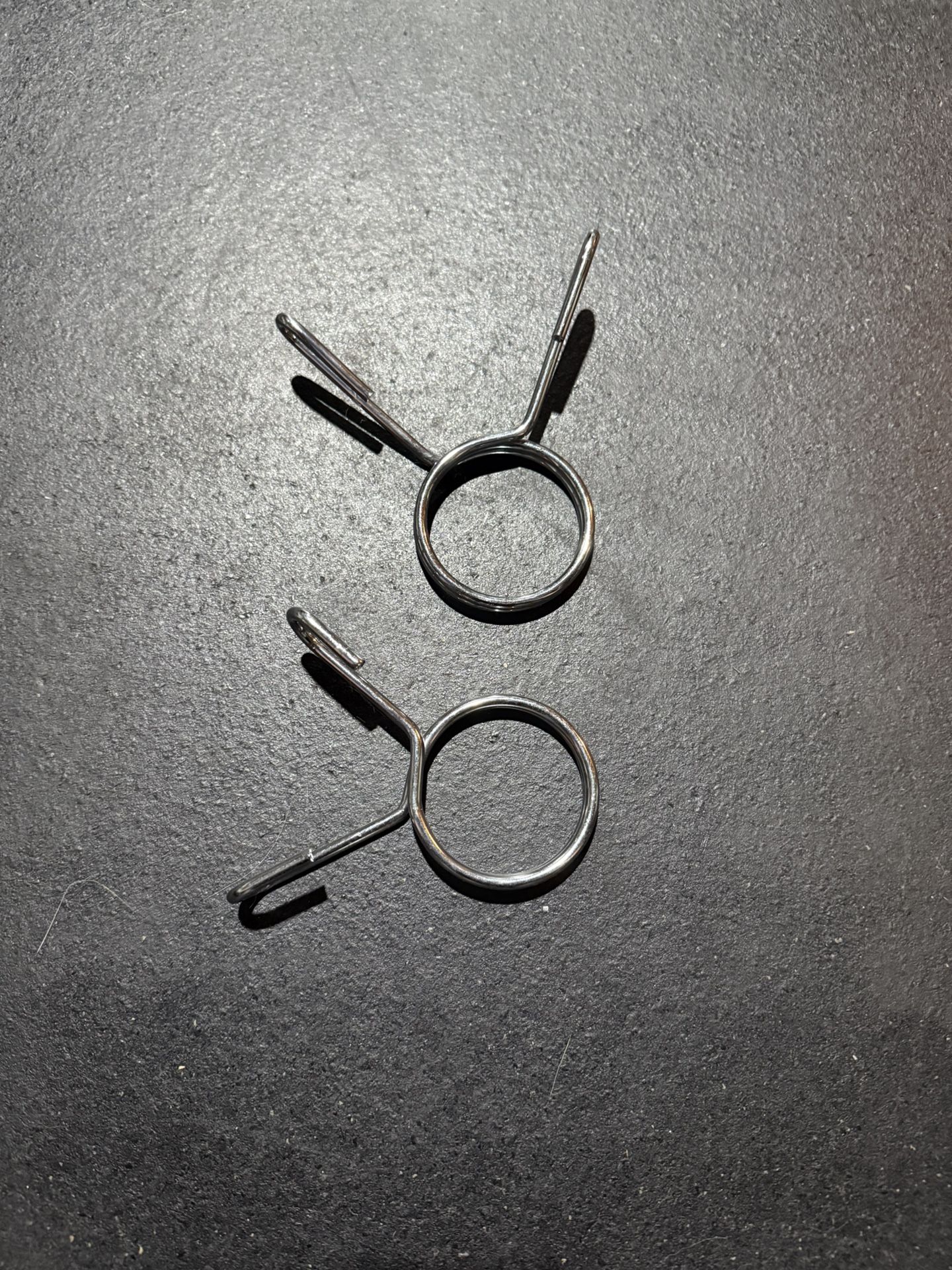 Barbell Clips