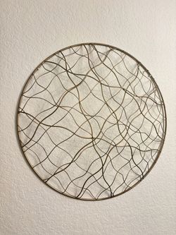 Set of 2 Matching Wall Decor Pieces